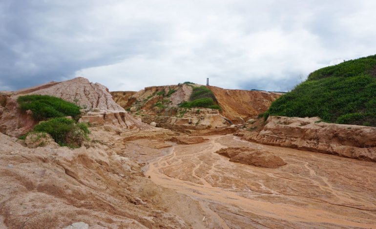 China Wrestles with the Toxic Aftermath of Rare Earth Mining