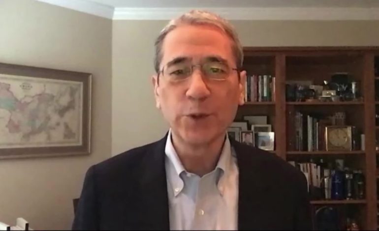 China is collecting the world’s DNA and the reason is sinister: Gordon Chang