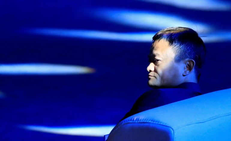 The strange case of Alibaba’s Jack Ma and his three-month vanishing act