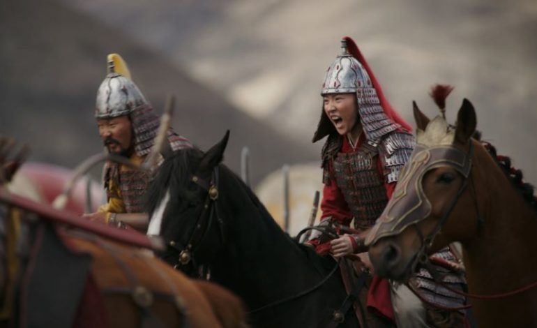 Senator pens scathing letter to Disney CEO for filming ‘Mulan’ in China’s Xinjiang amid human rights issues