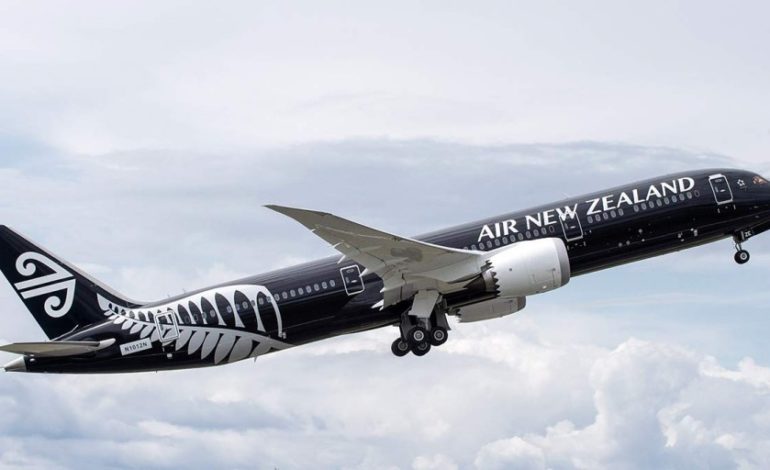 Air New Zealand plane turned back from China for referring to Taiwan as country