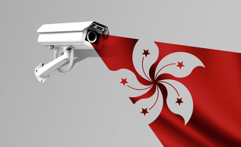 China’s spy agencies are coming to Hong Kong