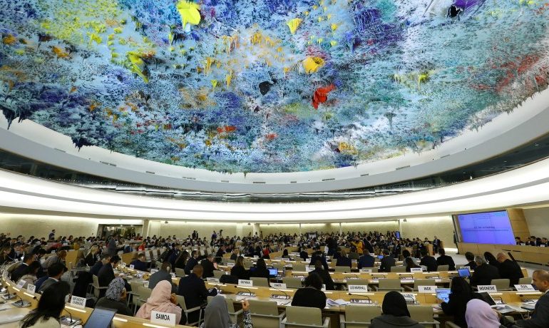 The Chinese Communist Party’s Dangerous Bid for the U.N. Human Rights Council