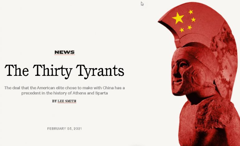 The Thirty Tyrants