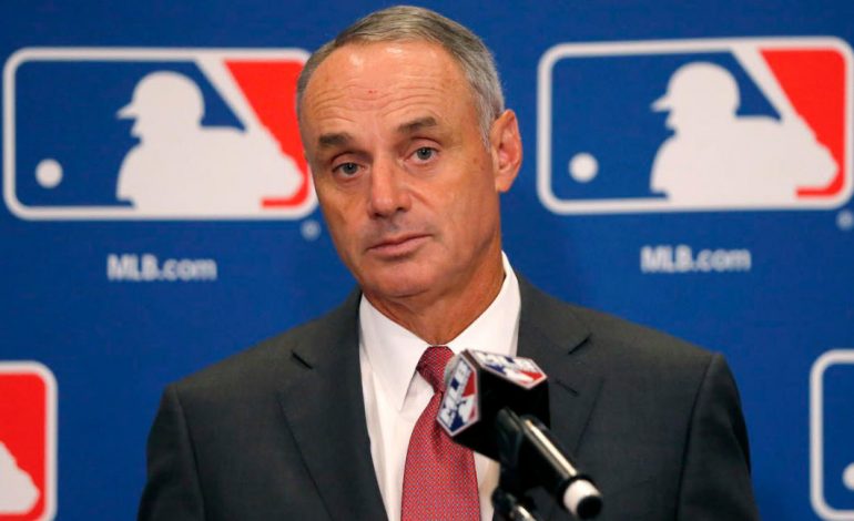 Georgia isn’t in line with the MLB’s values. But Cuba and China are?