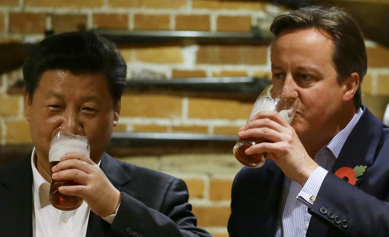 China’s ownership of UK assets exposes Britain’s broken model