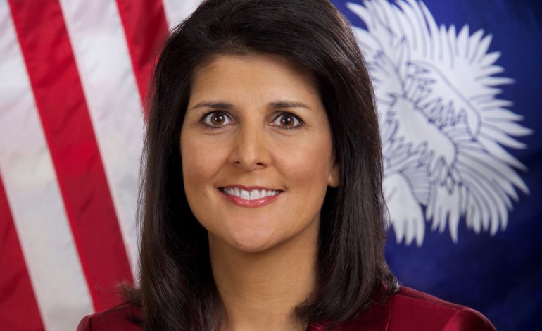 Nikki Haley warns Republicans on China: ‘If they take Taiwan, it’s all over’