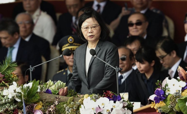 Taiwan criticizes China over Pfizer vaccine deal, and Wuhan lab theory irks Beijing
