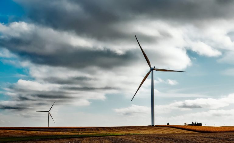 Chinese Wind Farm Poses a Threat to Critical Infrastructure in Texas