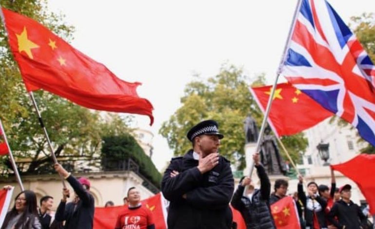 Communist China Seizes Control of Britain’s Largest Microchip Factory