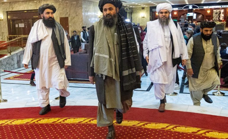 Beijing and the Taliban Are Friends, Brags Global Times Editor