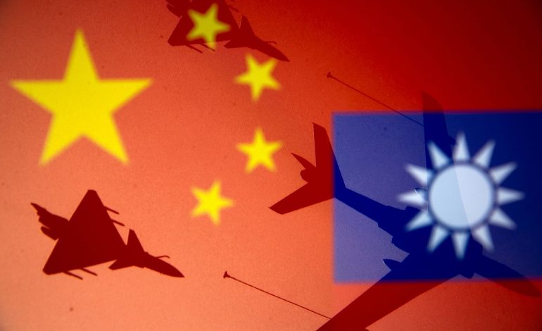 China holds assault drills near Taiwan after ‘provocations’