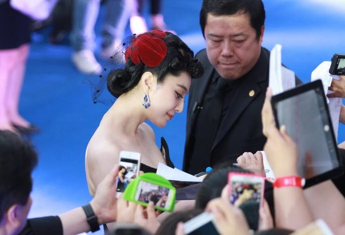 China’s Biggest Movie Star Was Erased From the Internet, and the Mystery Is Why