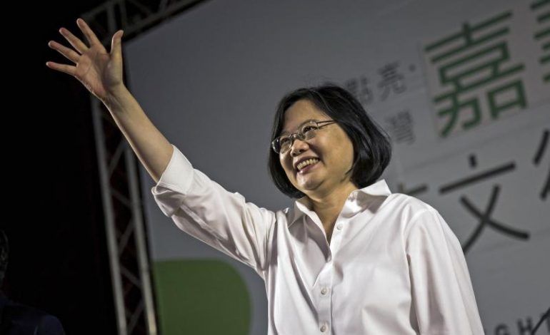 Taiwan and the Fight for Democracy