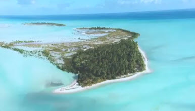  Fears over China’s involvement in Kiribati’s ditching of marine reserve