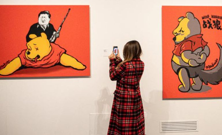 Italian city opens Chinese dissident art show despite pressure from Beijing