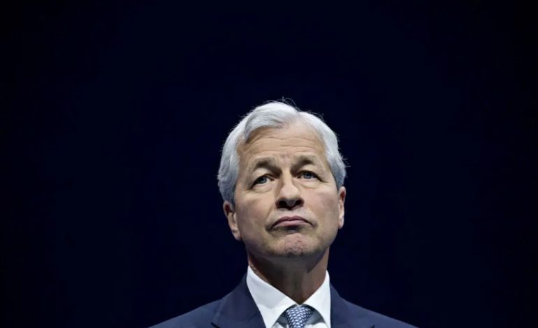 Jamie Dimon Apologizes for Saying JPM Will Outlast China Communists