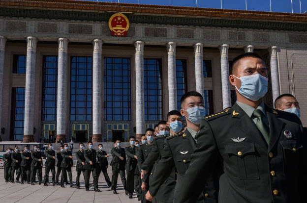 We Spent a Year Investigating What the Chinese Army Is Buying. Here’s What We Learned.