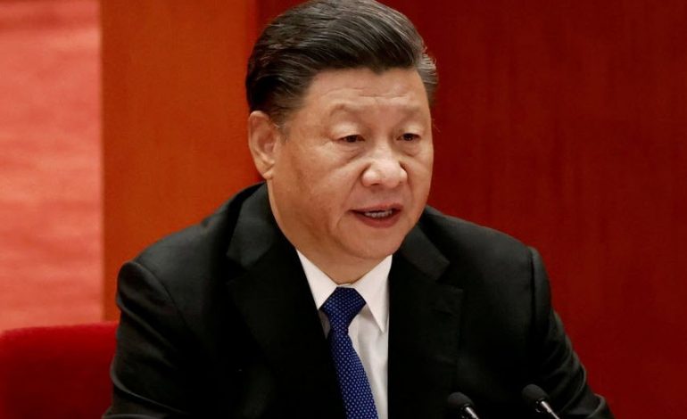Xi Jinping Battens Down the Hatches