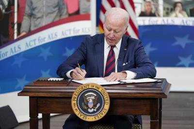 Biden Signs Bills on Forced Labor in China, ALS Research