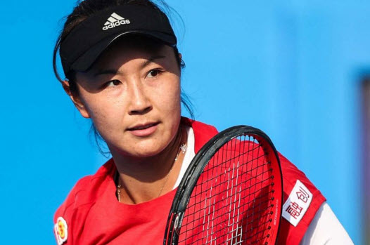 Timeline of Chinese tennis star Peng Shuai’s #MeToo reckoning for Beijing