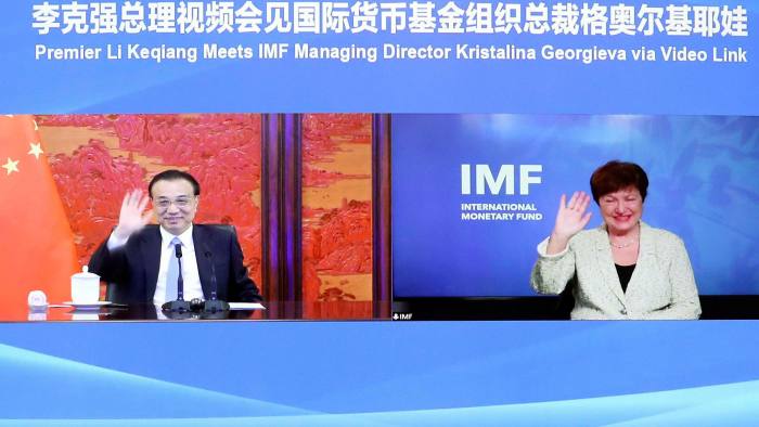 How China’s global ambitions almost unseated an IMF chief