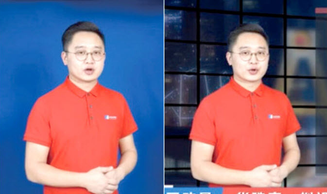 China Unveils AI News Anchor That’s Almost Indistinguishable From a Real Human
