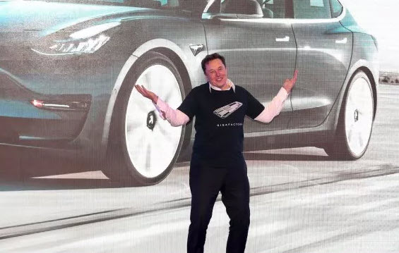 Tesla Accused of ‘Economic Support for Genocide’ After Opening Showroom in Xinjiang