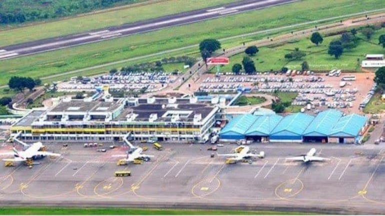 Uganda loses its only international airport to China for failing to repay loan