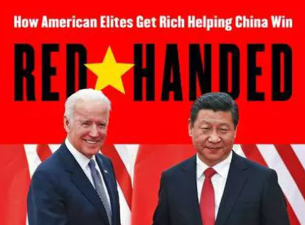 Biden Family Received ‘Some $31 Million’ from Individuals Linked to ‘Highest Levels of Chinese Intelligence’