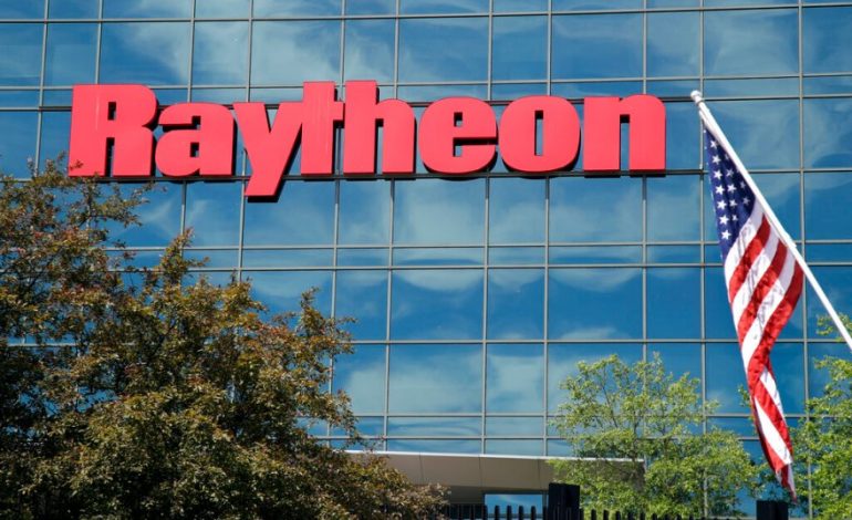 China sanctions Raytheon, Lockheed over Taiwan deal