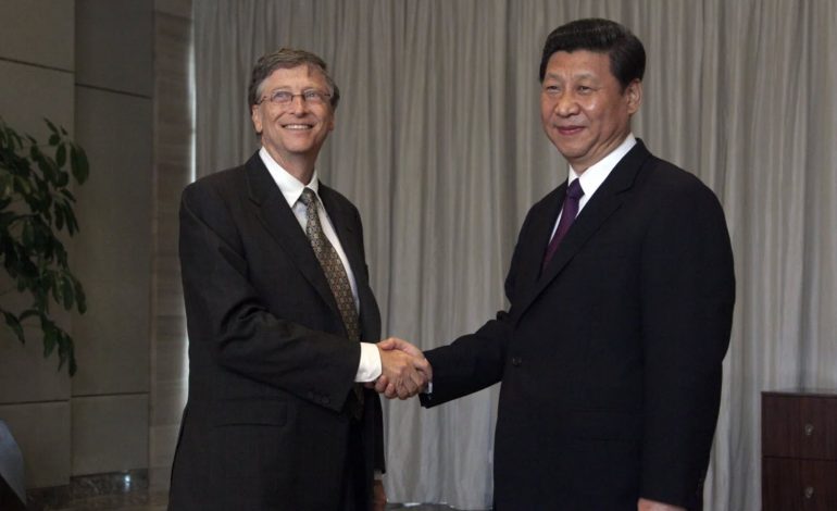 Bill Gates’ ‘deeply troubling’ ties to China: excerpt from ‘Red-Handed’ by Peter Schweizer