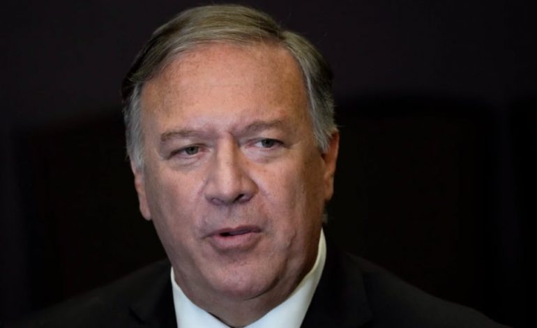 Former US Secretary of State Mike Pompeo to visit Taiwan