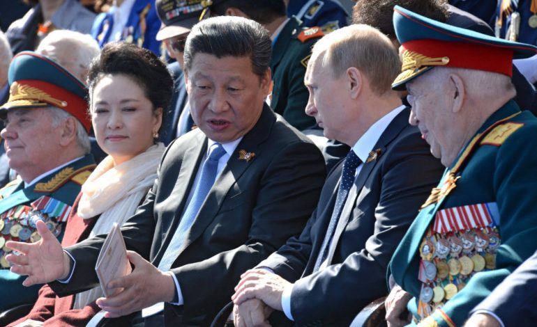 Will Xi Jinping Choose To Side With Russia & Will He Remain In Power?