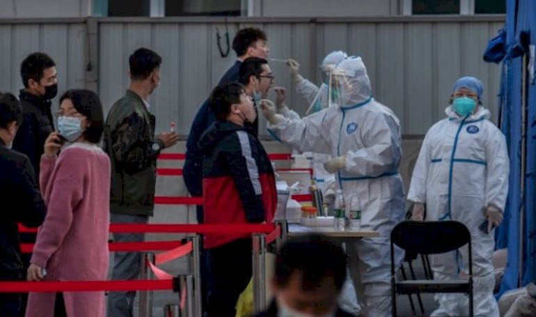 China orders 51 million into lockdown amid worst COVID outbreak since early 2020