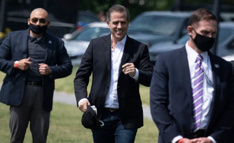Inside Hunter Biden’s multimillion-dollar deals with a Chinese energy company