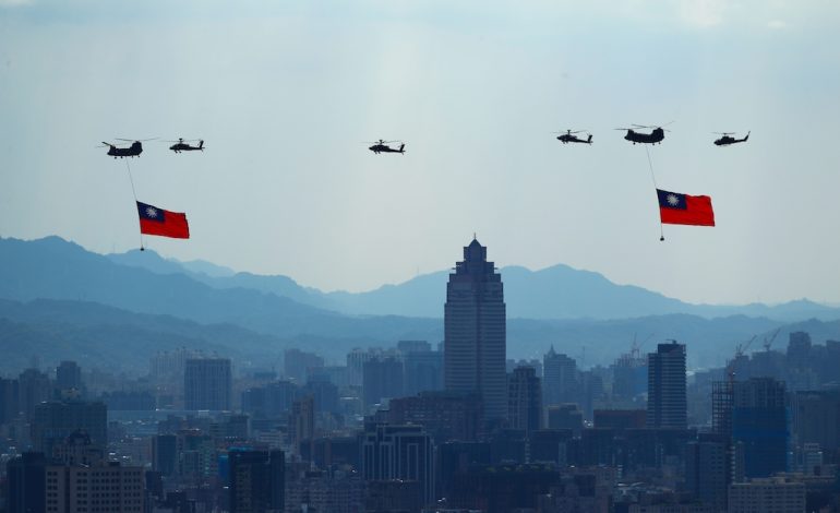 Taiwan: Scenarios for an invasion from China