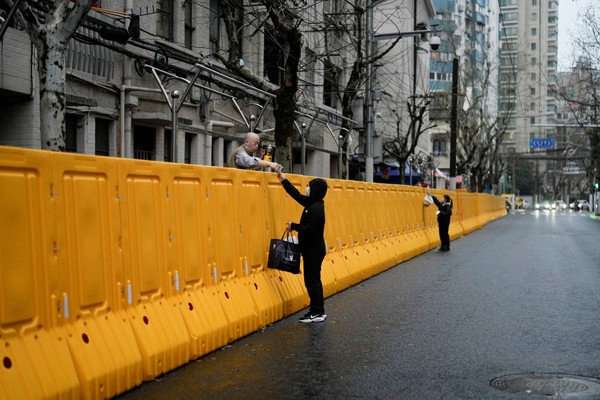 ‘Stop asking why’: Shanghai intensifies Covid lockdown despite falling cases