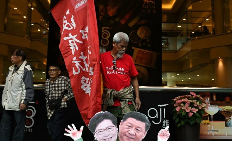 Hong Kong jails terminally ill activist for attempted Olympics protest