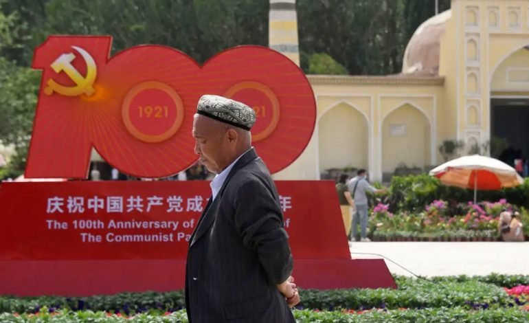 China Destroyed Muslim Culture In This Ancient City — Then Turned It Into Disneyland