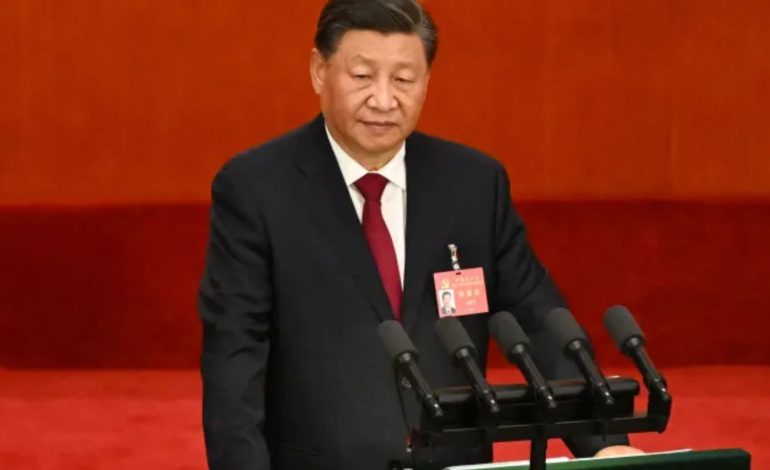 Xi warns against foreign interference in Taiwan, says China will ‘never promise to renounce’ force