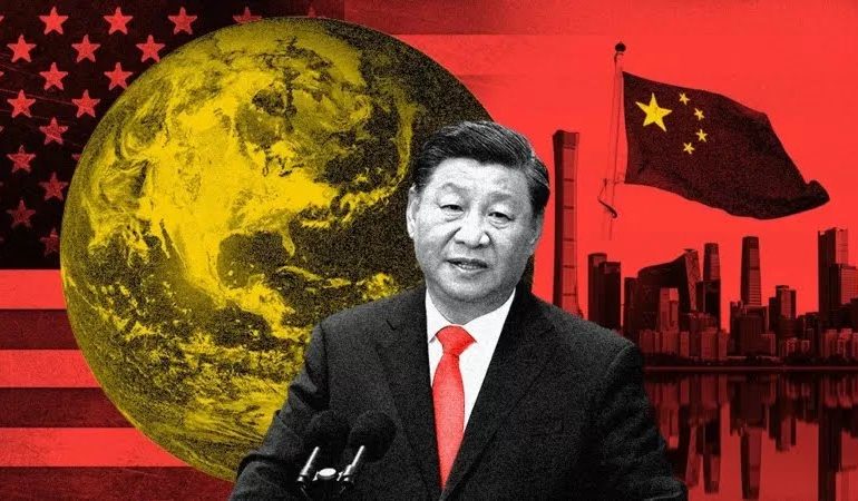 Can the US live in Xi Jinping’s world?