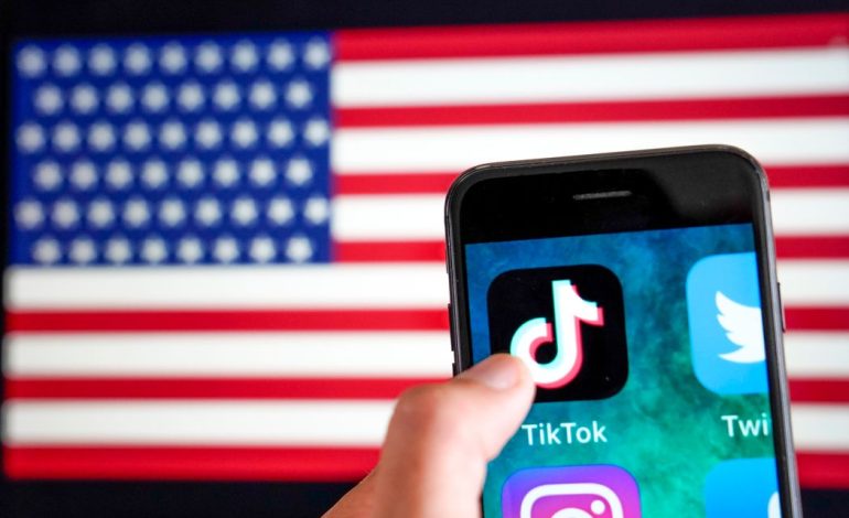 TikTok is the next Chinese product the U.S. could shoot down