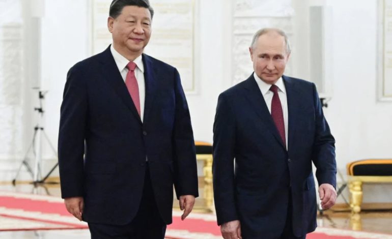 Xi’s trip to Russia boosts ‘dear friend’ Putin as China pushes back against U.S. power