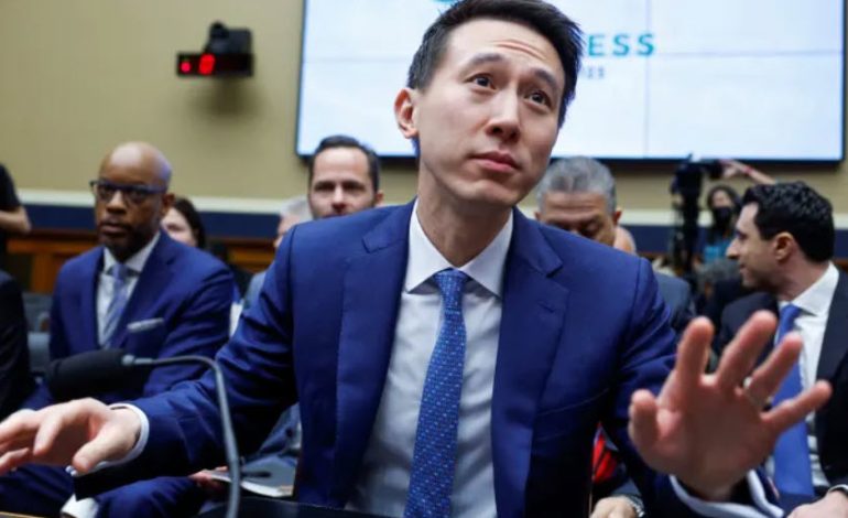  TikTok CEO got grilled by lawmakers from both parties