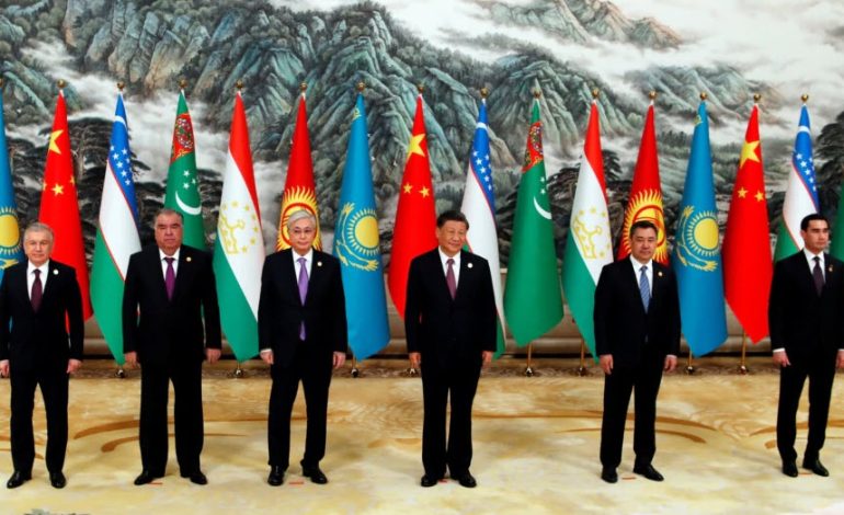  Central Asia in Focus: The Xian Summit