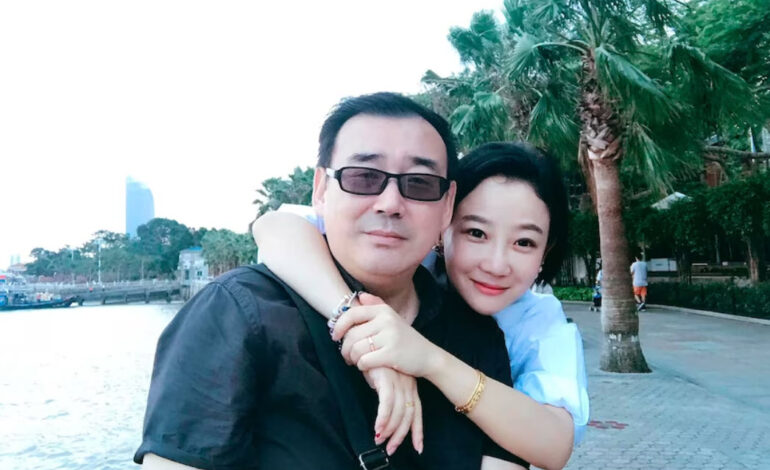  Chinese court sentences Australian Yang Hengjun to death