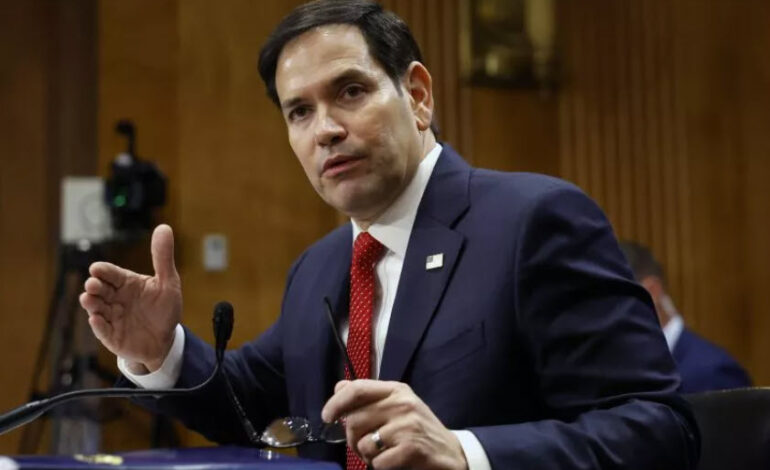  China Will Launch War This Decade, Rubio Says